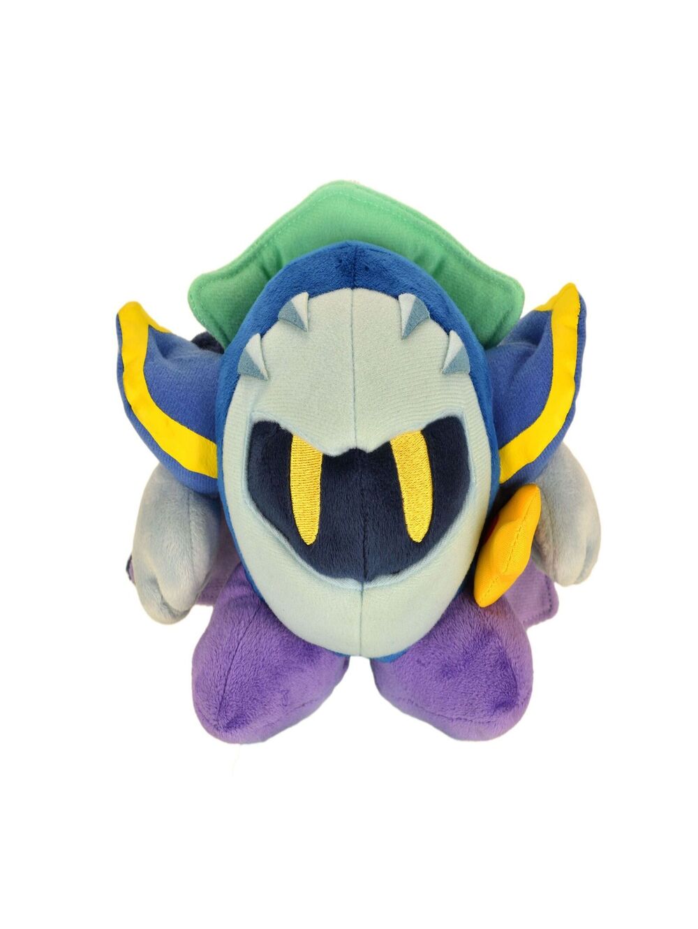 Kirby's Adventure Meta Knight Plush - 6"